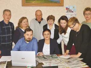 13 ЯНВАРЯ - ДЕНЬ РОССИЙСКОЙ ПЕЧАТИ. ПУСТЬ ВСЁ ЗАДУМАННОЕ СБУДЕТСЯ!